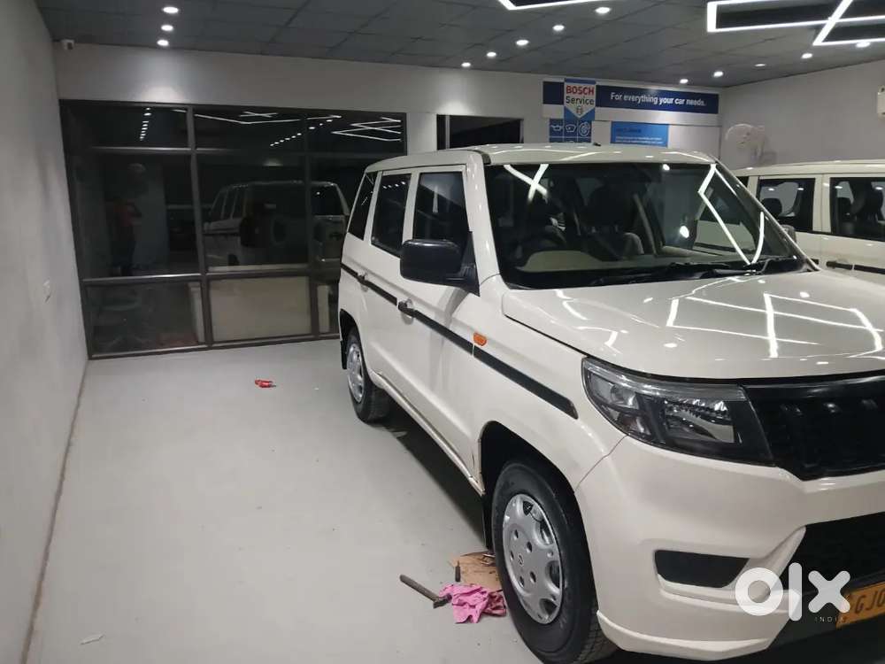 Mahindra Bolero Neo 2022