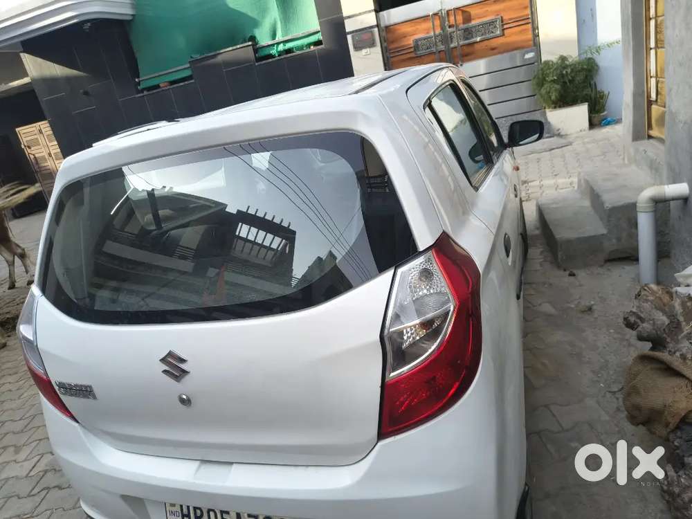 Maruti Suzuki Alto K10 2019 Petrol Well Maintained