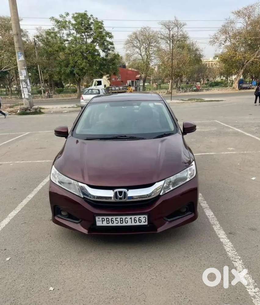 Honda City Vx Sunroof