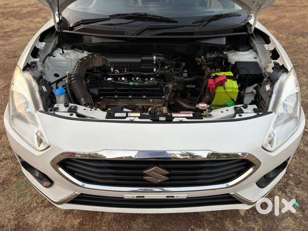 Maruti Suzuki Dzire 1.2 Vxi, 2018, Petrol