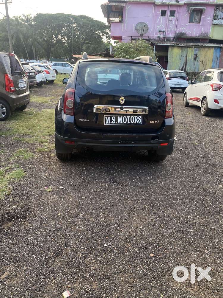Renault Duster, 2013, Diesel