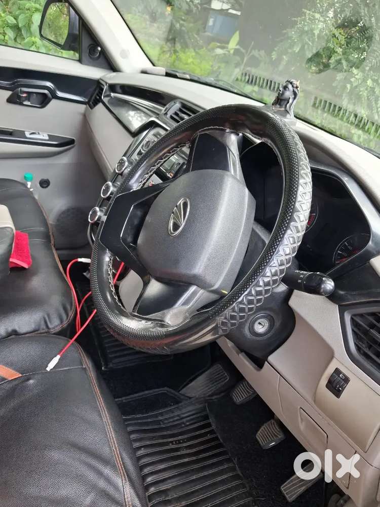 Mahindra Kuv100 Nxt Diesel 2017