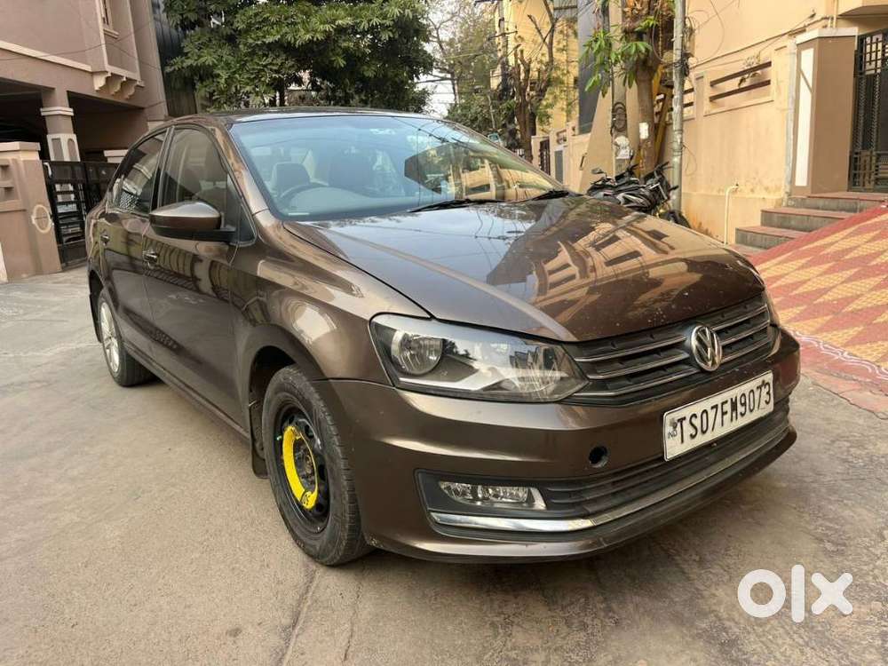 Volkswagen Vento 2013-2015 1.5 Tdi Highline, 2016, Diesel