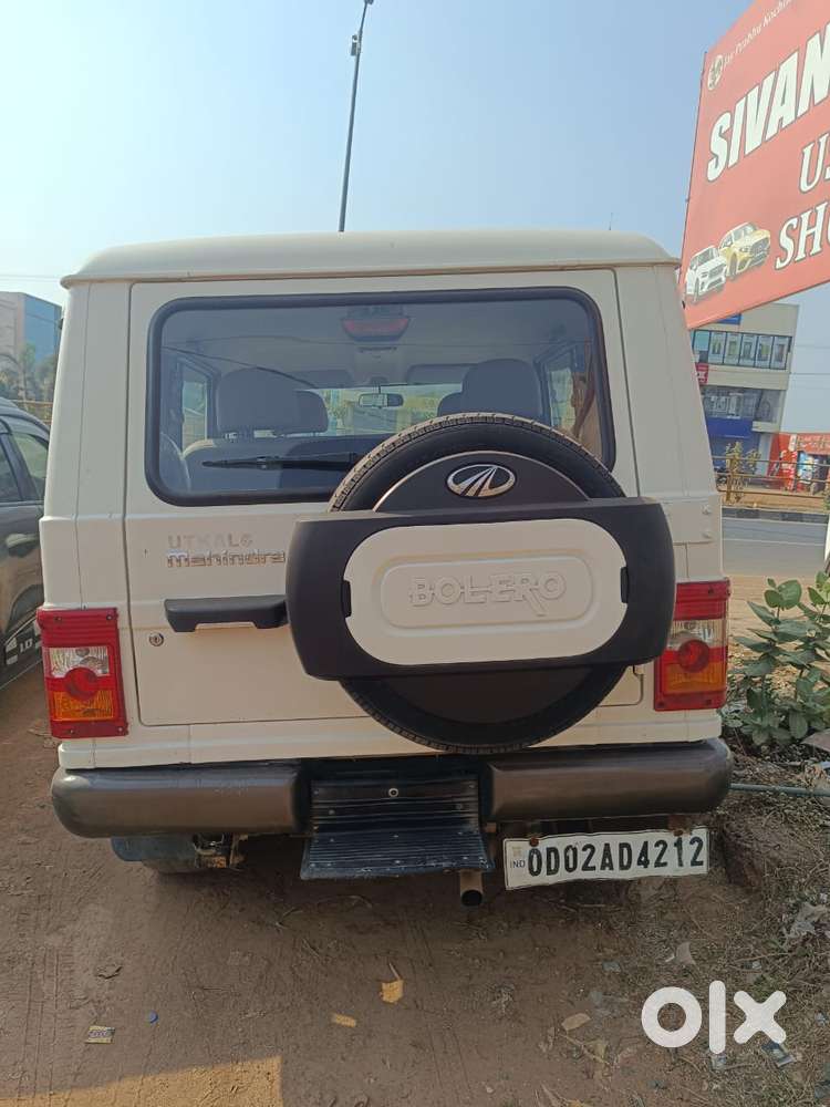 Mahindra Bolero Zlx, 2016, Diesel