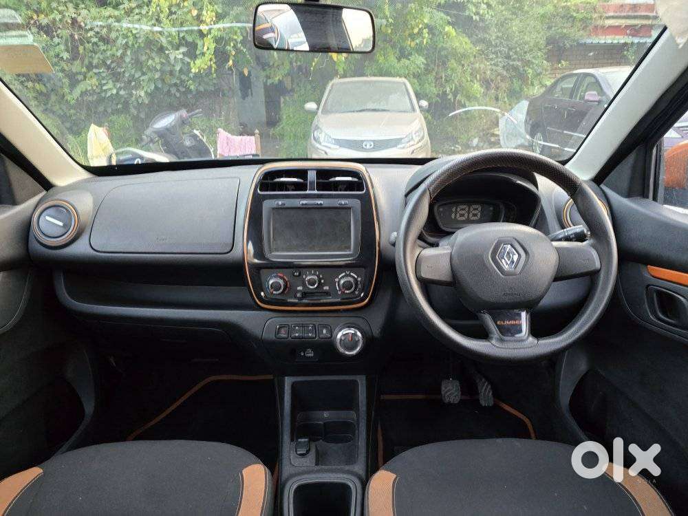 Renault Kwid Climber, 2019, Petrol