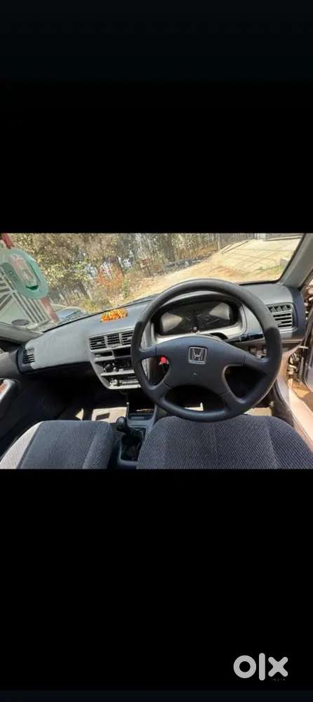 Honda City EXI 1999