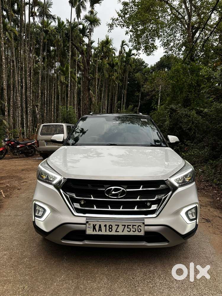 Hyundai Creta 1.4 S Plus Diesel, 2019, Diesel