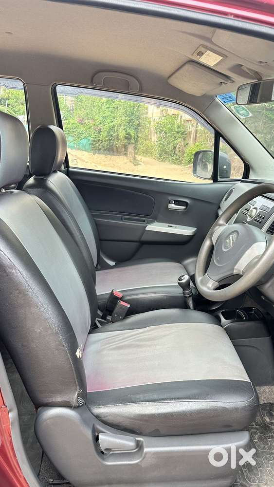 Maruti Suzuki Wagon R Vxi Mt 1.0l, 2012, Petrol