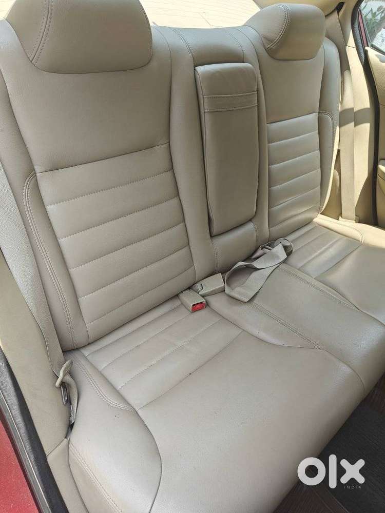 Honda City V Petrol Cvt, 2012, Petrol