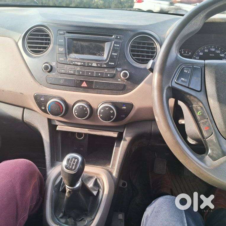 Hyundai Xcent S 1.2 (o), 2014, Petrol