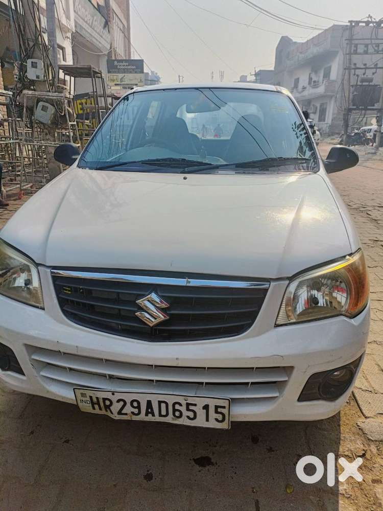 Maruti Suzuki Alto K10 2012 Petrol Good Condition