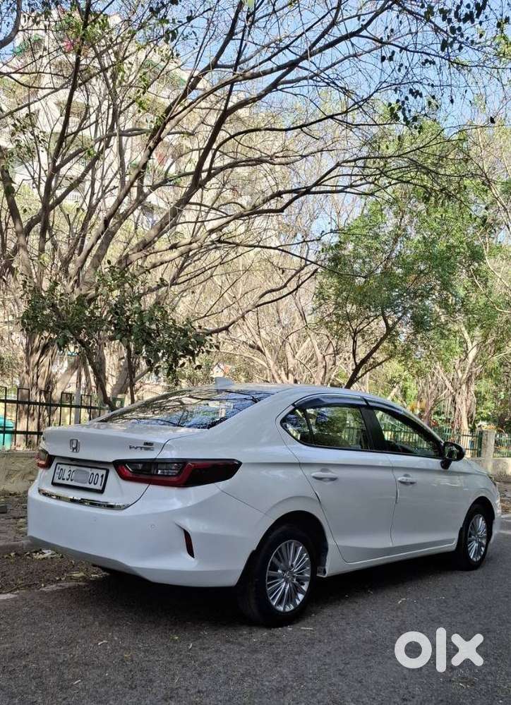 Honda City 1.5 V 5th Gen I-vtec Mt, 2021, Petrol