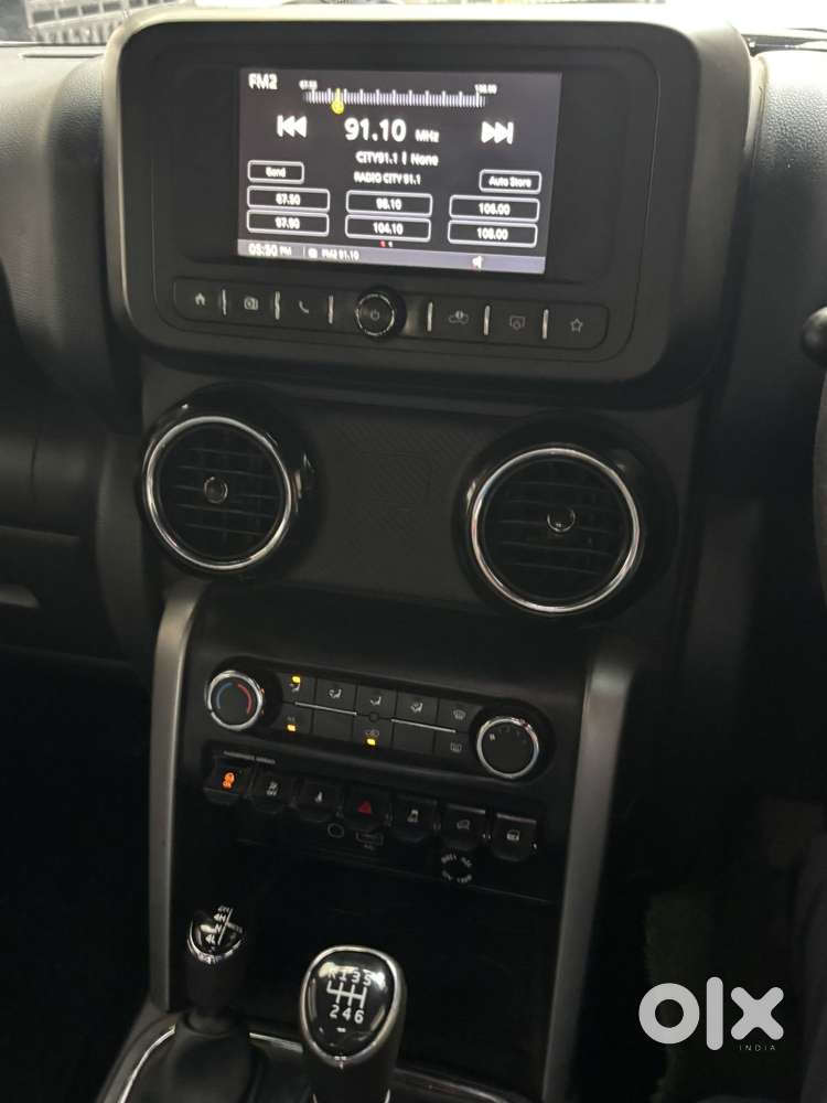 Mahindra Thar Lx Hard Top Diesel Mt 4wd, 2023, Diesel