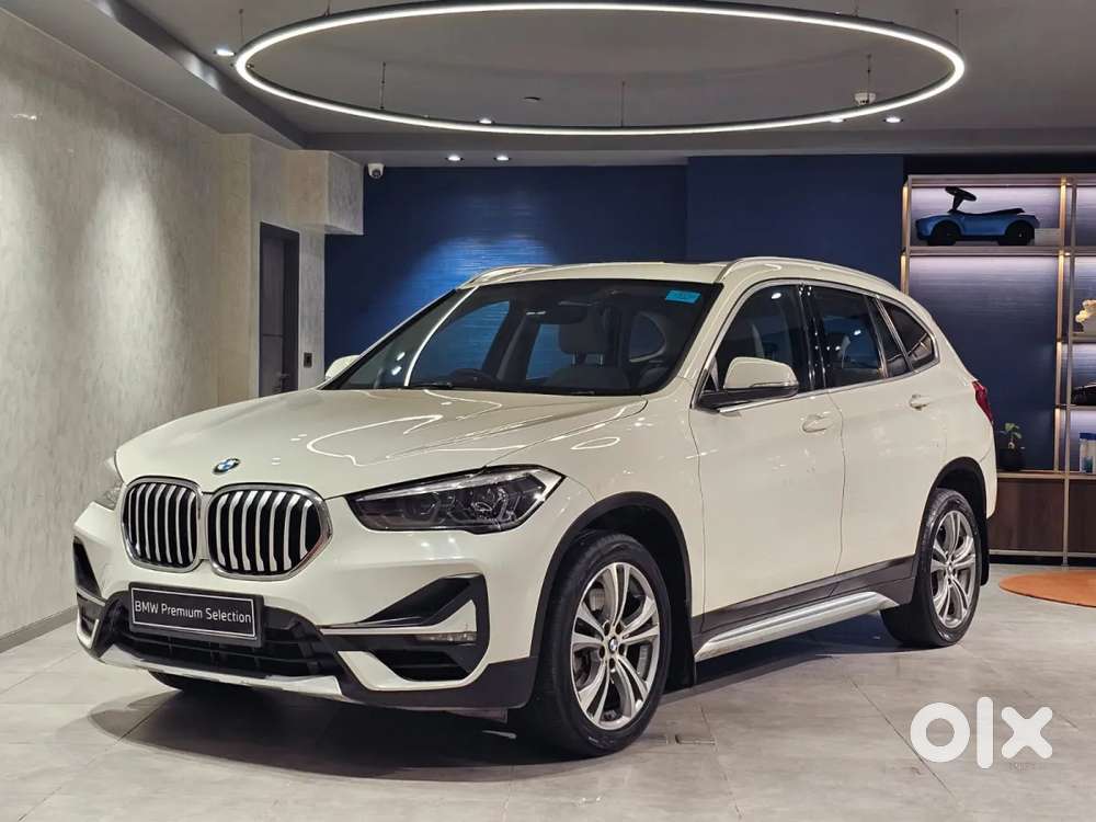 Bmw X1 2.0 Sdrive20i Xline, 2021, Petrol