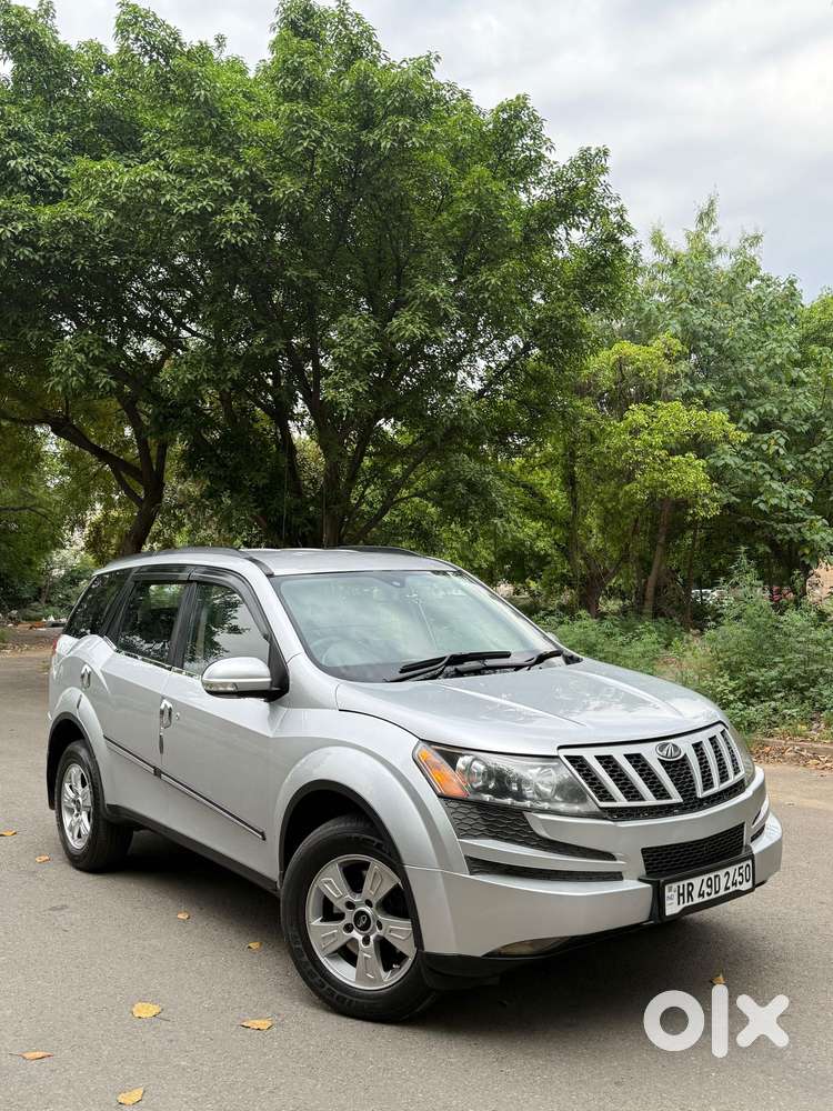 Mahindra Xuv500 W8, 2013, Diesel