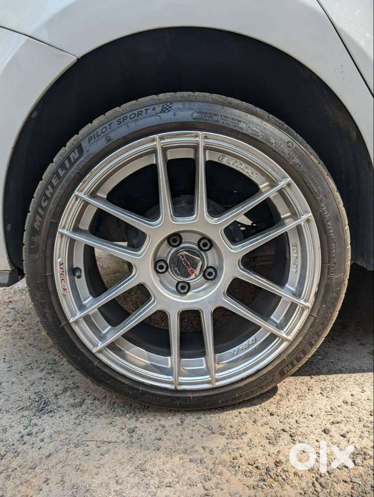 Volkswagen Polo 2018 Petrol Tastefully Customized