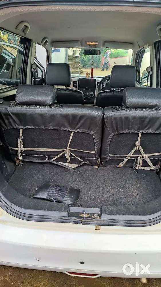 Maruti Wagon  2013