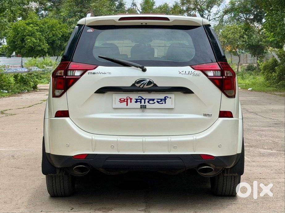 Mahindra Xuv500 W9, 2018, Diesel