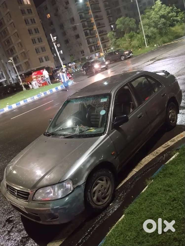 Honda City Type2 Jdm Car 1.5 2003 Rare Model