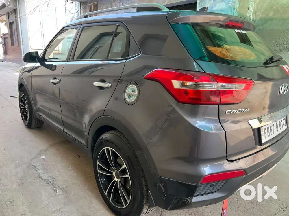 Hyundai Creta 1.6 2018