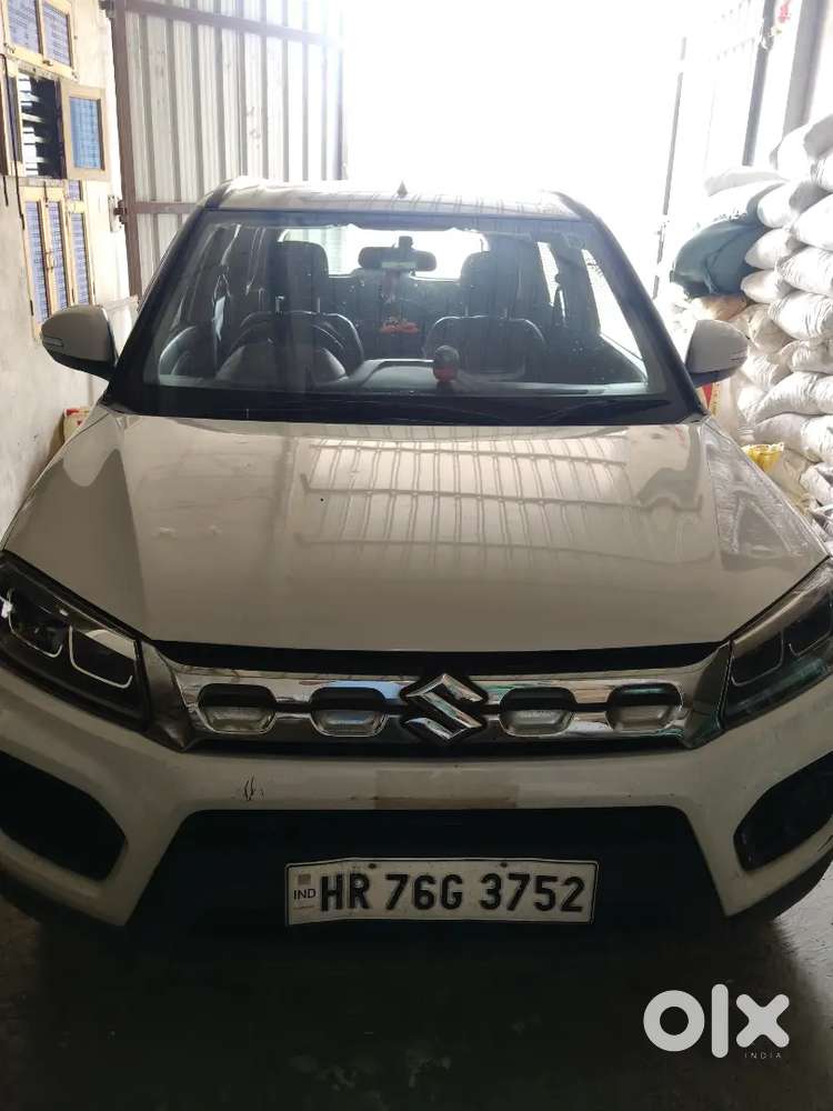 Maruti Suzuki Vitara 2022
