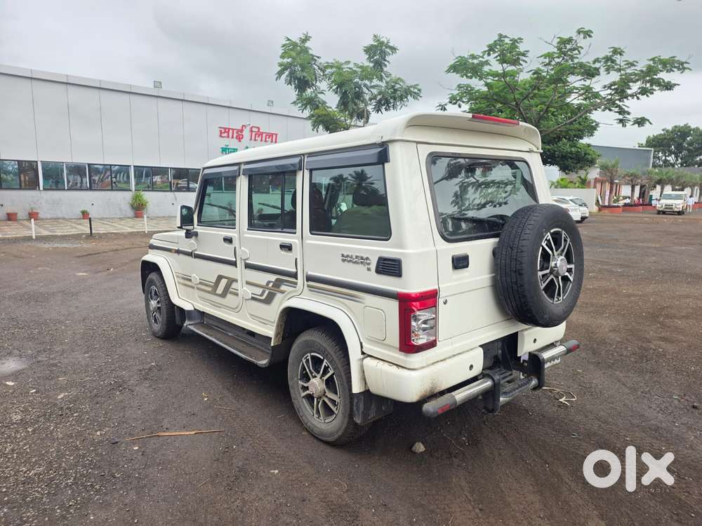 Mahindra Bolero 1.5 Power Plus Zlx, 2024, Diesel