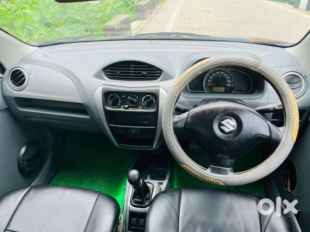 Maruti Suzuki Alto 800 Lxi, 2012, Petrol