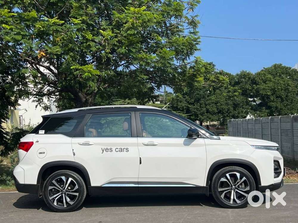 Mg Hector Plus Savvy Pro 1.5 Turbo Petrol Cvt 7 Str, 2023, Petrol