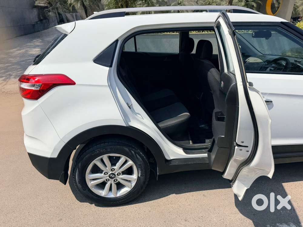 Hyundai Creta 1.6 Crdi Sx Plus, 2017, Diesel