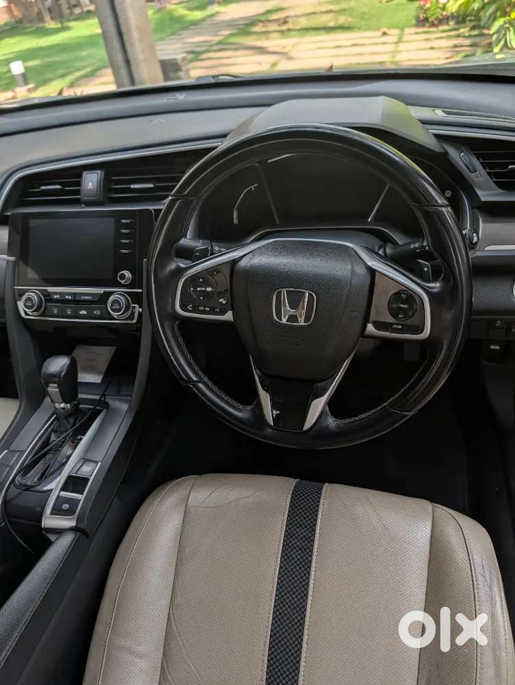 Honda Civic 2019