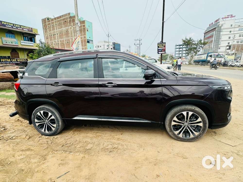 Mg Hector Plus 2.0 Select Diesel Turbo 7 Str, 2021, Diesel