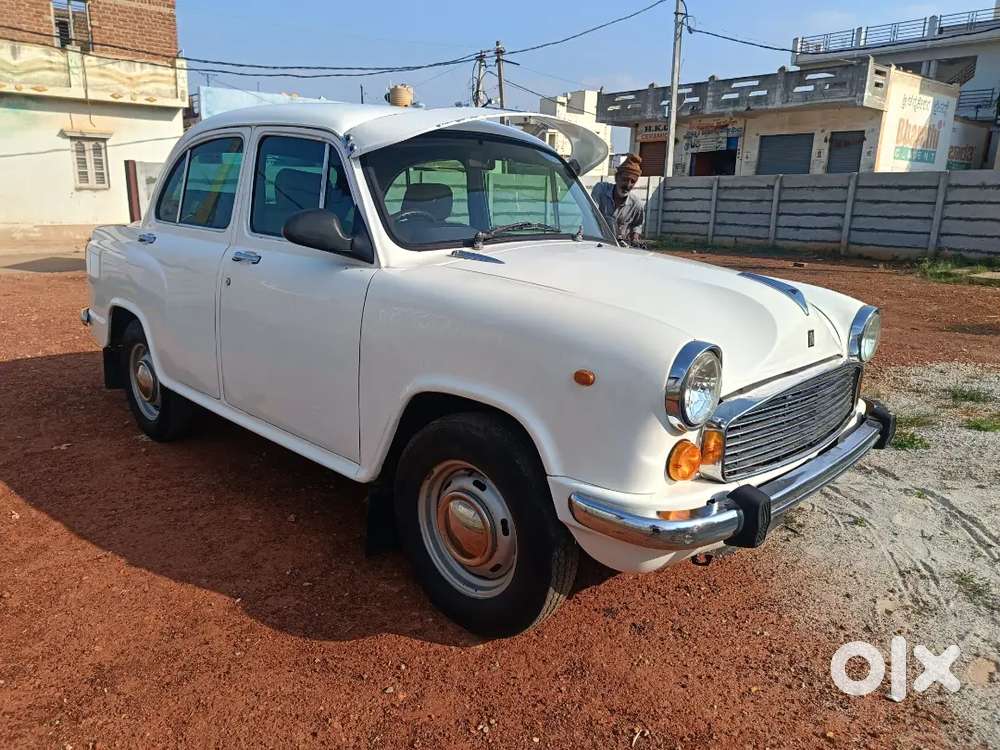 Ambassador Classic 1998 Diesel