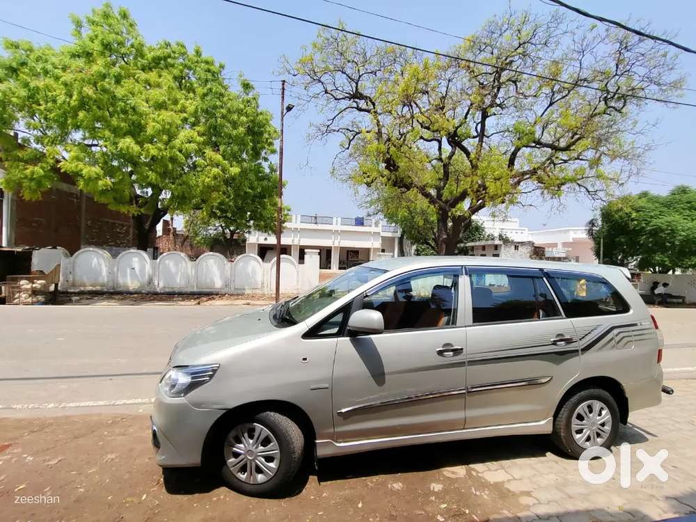 Toyota Innova 2014 Model