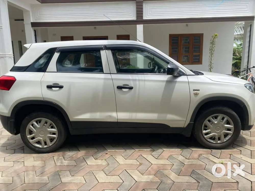 Maruti Suzuki Brezza 2019 Diesel 95000 Km Driven