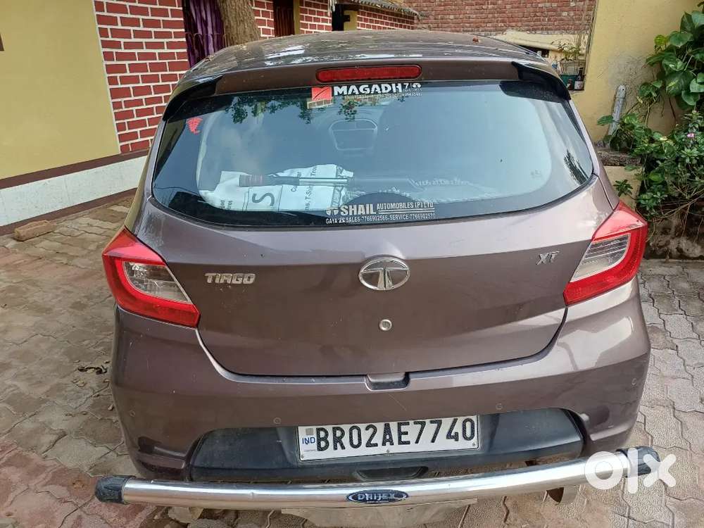 Tata Tiago 2017