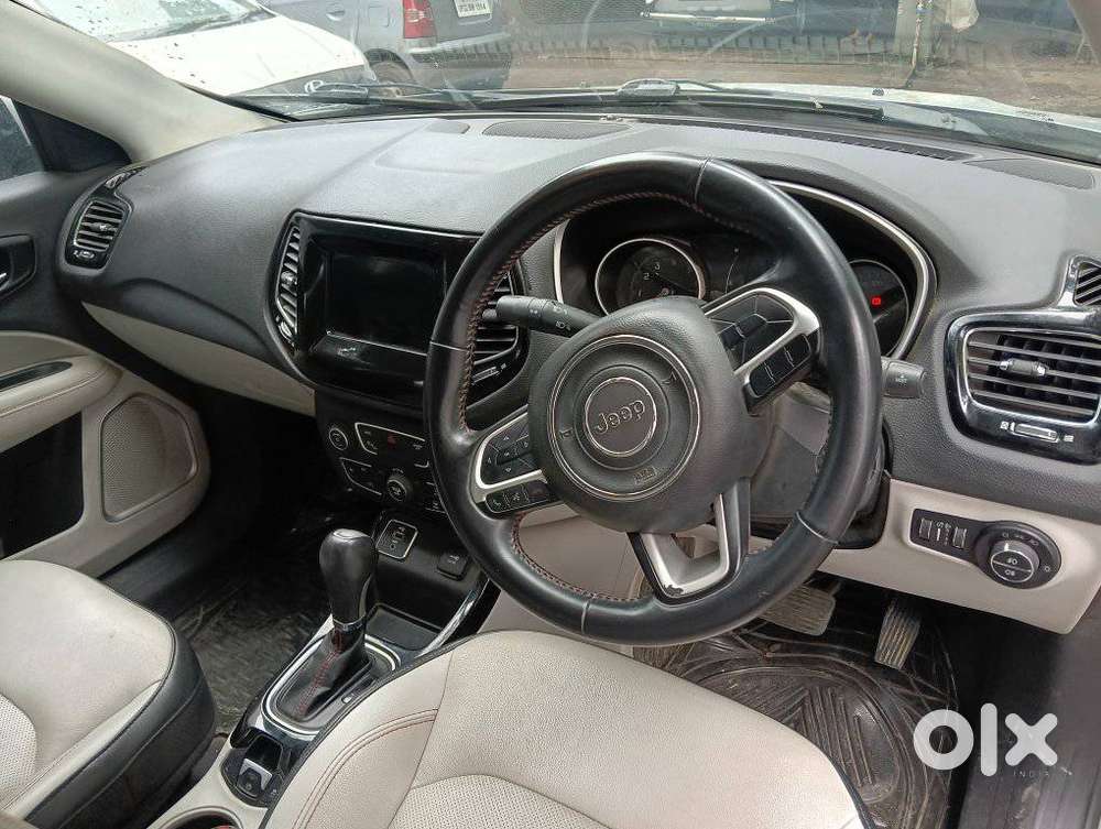 Jeep Compass 2.0 Limited Option, 2017, Petrol