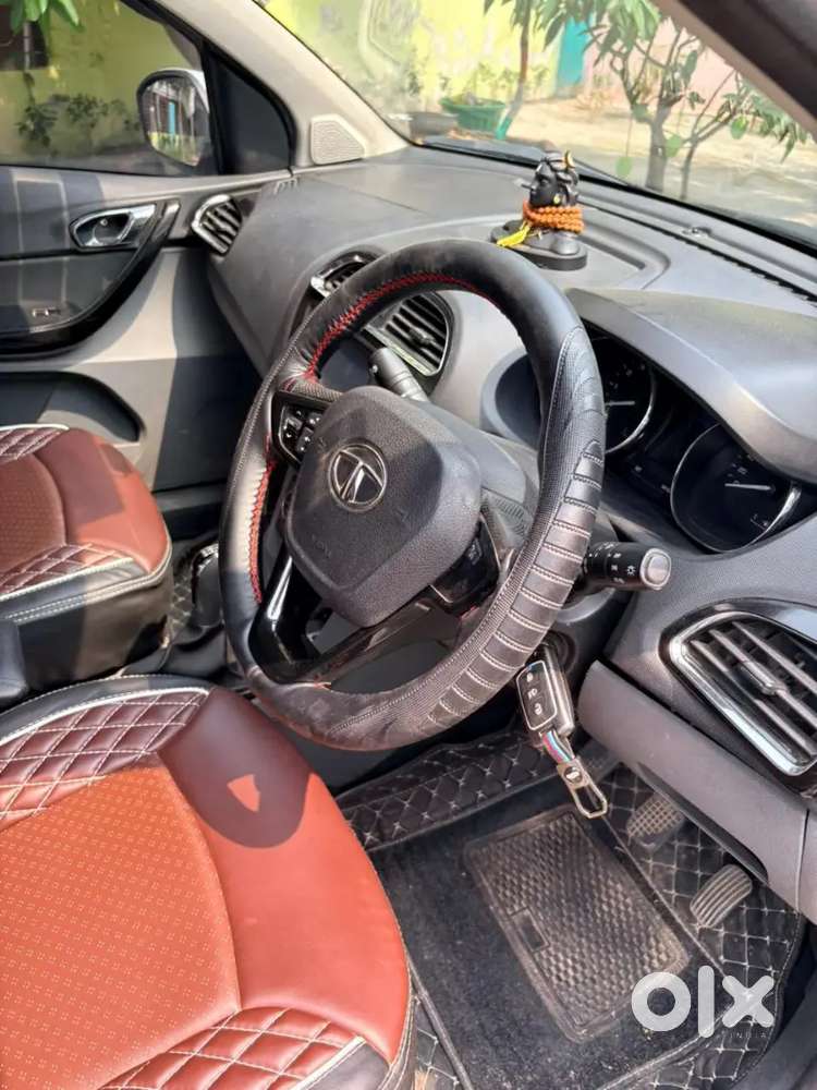 Tata Tigor 2018 Petrol Well Maintained