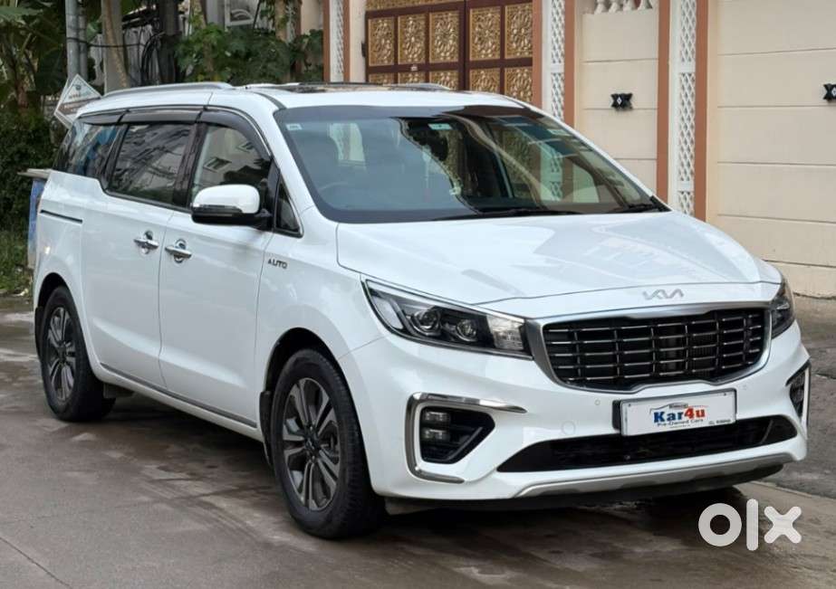 Kia Carnival Limousine Plus 7 Str, 2022, Diesel