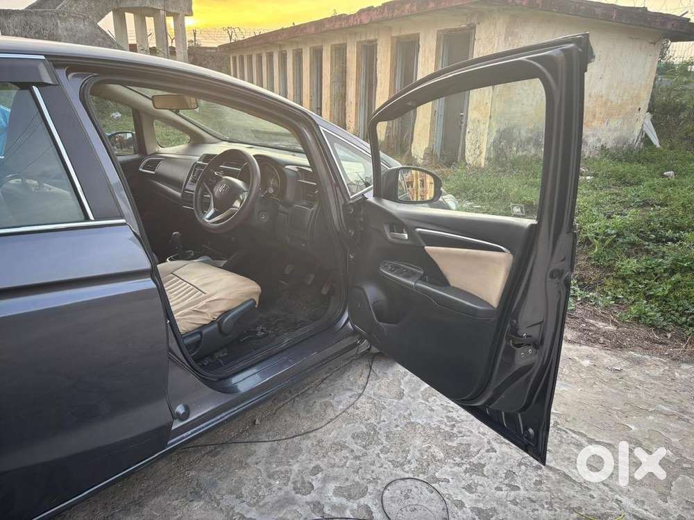 Honda Jazz 2018 Petrol Well Maintained