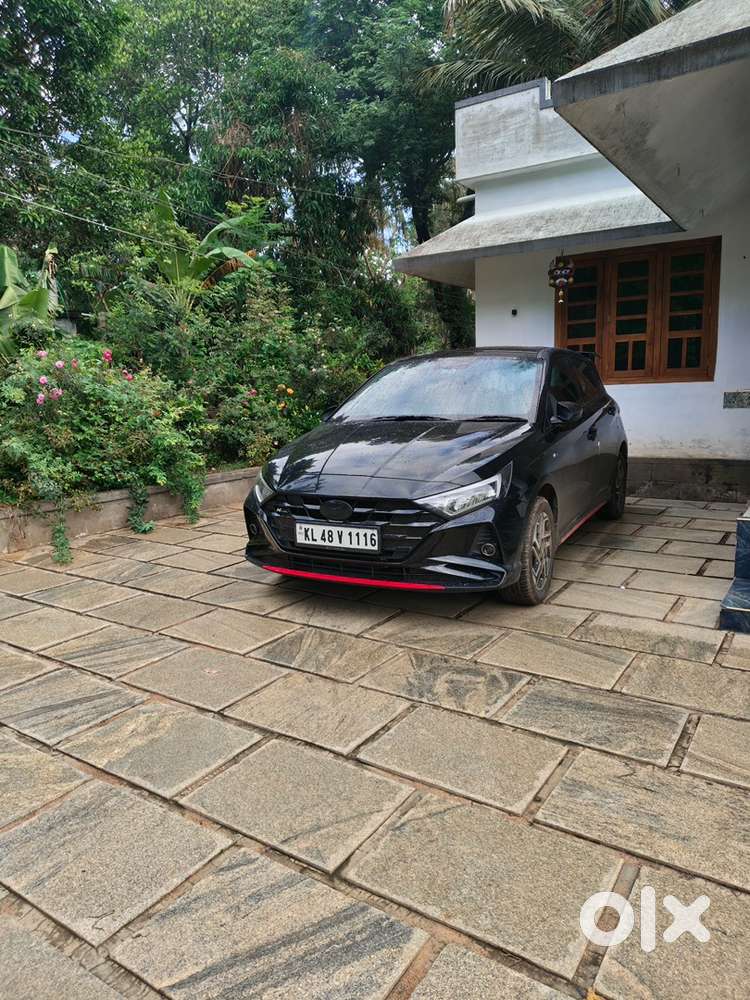 Hyundai I20 N Line 2025