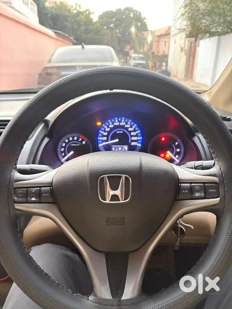Honda City Vmt Ultra Luxury Condition