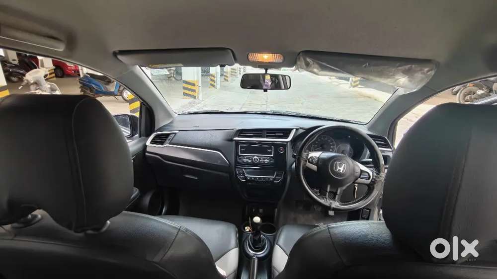 Honda Br-v I-vtec 2018