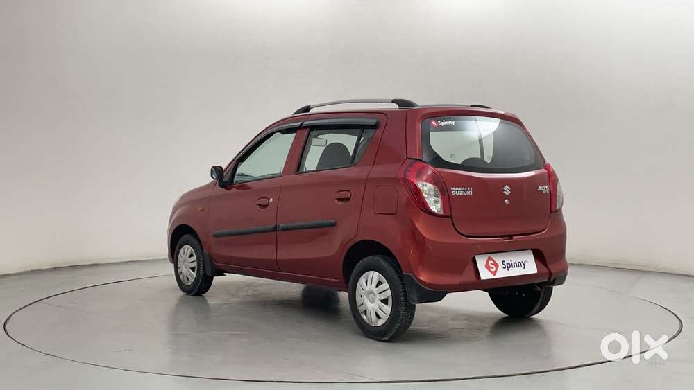 Maruti Suzuki Alto 800 Lxi, 2018, Petrol