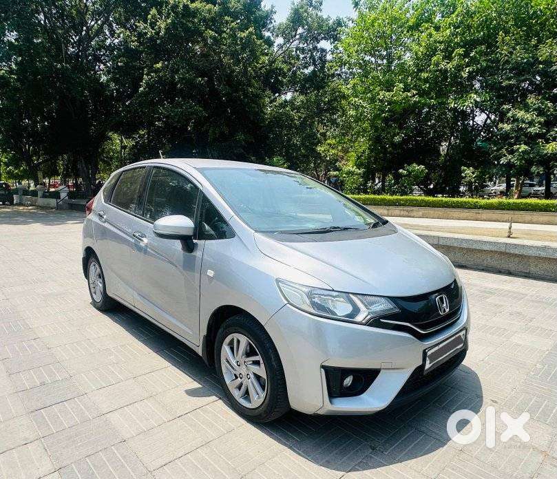 Honda Jazz V Automatic, 2020, Petrol