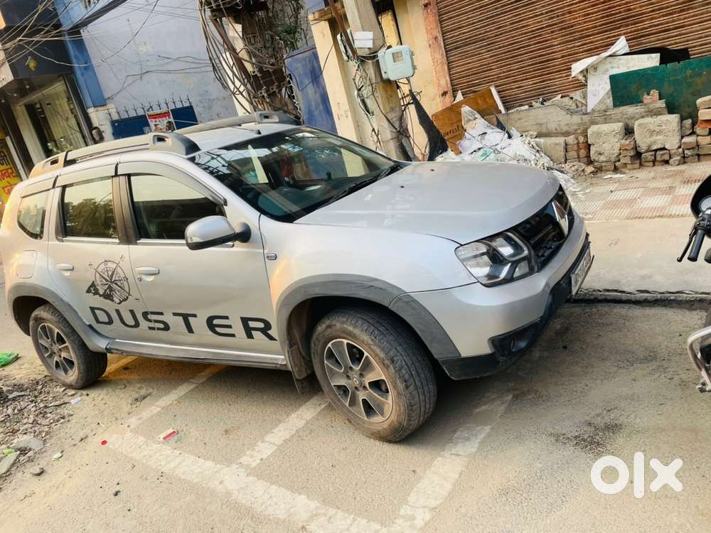 Renault Duster 2019 Diesel Well Maintained