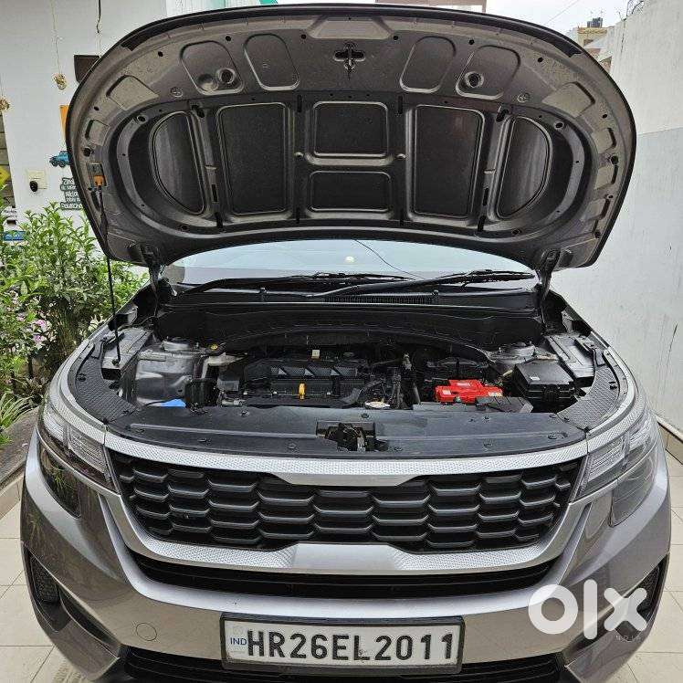 Kia Seltos 1.5 Hte Petrol, 2020, Petrol