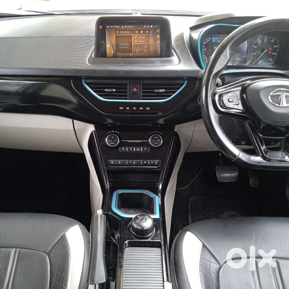 Tata Nexon Ev Xz Plus, 2022, Electric