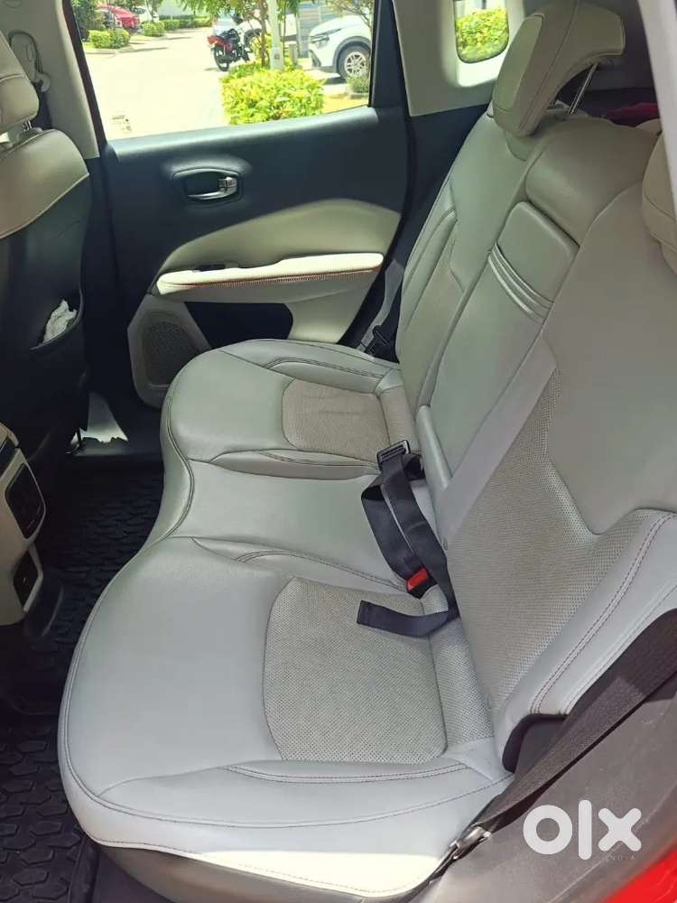 Jeep Compass 2019 Petrol Well Maintained Doctors Car