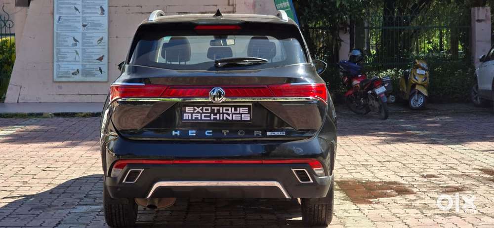 Mg Hector Sharp Pro 1.5 Turbo Cvt, 2024, Petrol