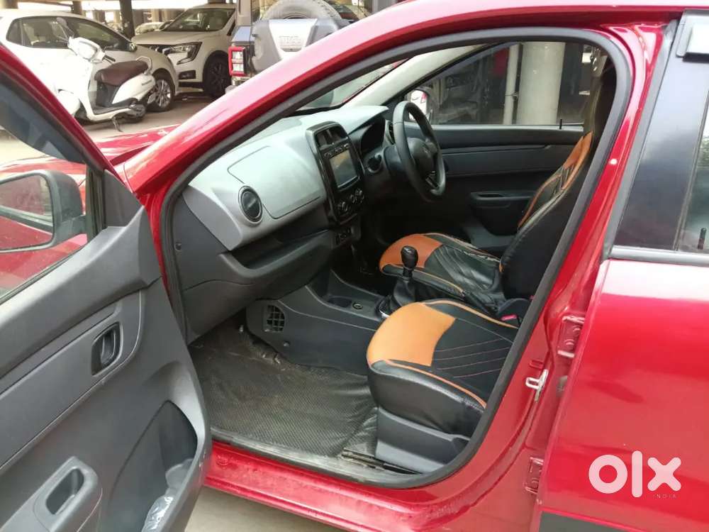 Renault Kwid Rxt 2016